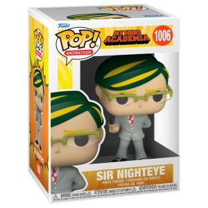 Funko POP My Hero Academia 1006 Sir Nighteye Figurka Kolekcjonerska