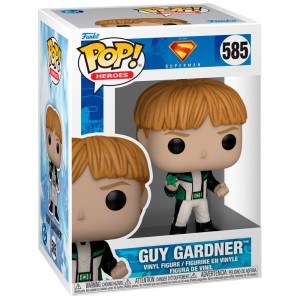 Funko POP Superman 585 Green Lantern Figurka Kolekcjonerska