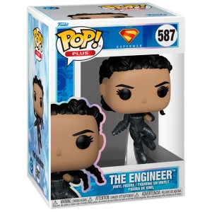 Funko POP Superman 587 The Enigeer Figurka Kolekcjonerska