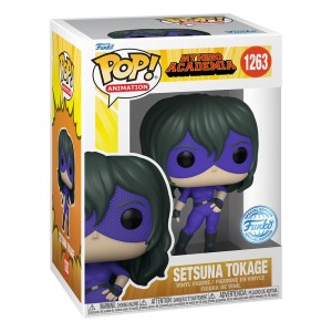 Funko POP My Hero Academia 1263 Setsuna Tokage Special Edition Limitowana Figurka Kolekcjonerska