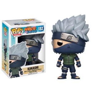 Funko POP Naruto 182 Kakashi Figurka Kolekcjonerska