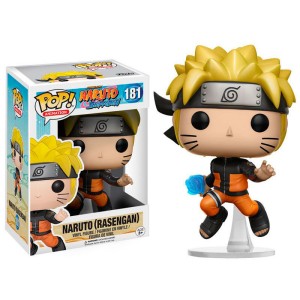 Funko POP Naruto 181 Naruto (rasegan) Figurka Kolekcjonerska