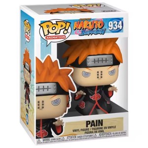 Funko POP Naruto 934 Pain Figurka Kolekcjonerska