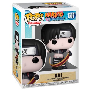 Funko POP Naruto 1507 Sai Figurka Kolekcjonerska