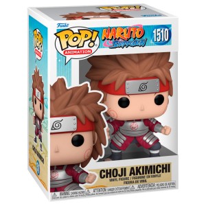 Funko POP Naruto 1510 Choji Akimichi Figurka Kolekcjonerska
