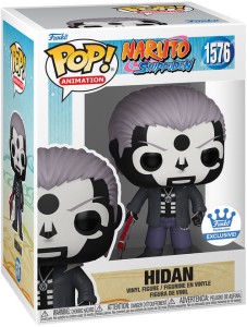 Funko POP Naruto 1576 Hidan Special Edition Limitowana Figurka Kolekcjonerska