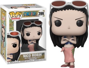 Funko POP One Piece 399 Nico Robin Figurka Kolekcjonerska