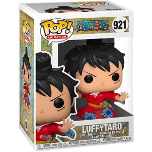 Funko POP One Piece 921 Luffytaro Figurka Kolekcjonerska