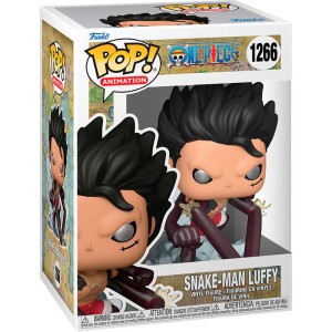 Funko POP One Piece 1266 Snake-Man Luffy Figurka Kolekcjonerska