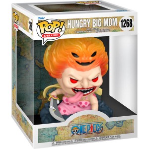 Funko POP Deluxe One Piece 1269 Hungry Big Mom Figurka Kolekcjonerska