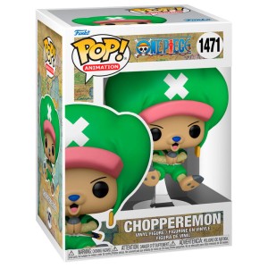 Funko POP One Piece 1471 Chopperemon Figurka Kolekcjonerska