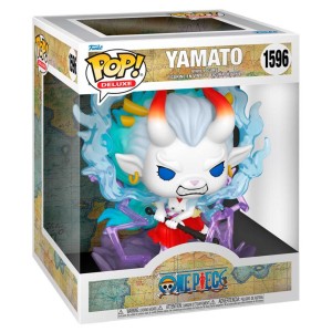 Funko POP Deluxe One Piece 1596 Yamato Figurka Kolekcjonerska