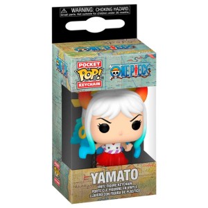 Funko POP Keychain One Piece  Yamato Brelok Figurka Kolekcjonerska