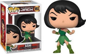 Funko POP Samurai Jack 1053 Ashi Figurka Kolekcjonerska