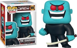 Funko POP Samurai Jack 1055 The Guardian Figurka Kolekcjonerska