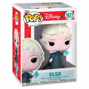 Funko POP Disney 1617 Elsa Figurka Kolekcjonerska