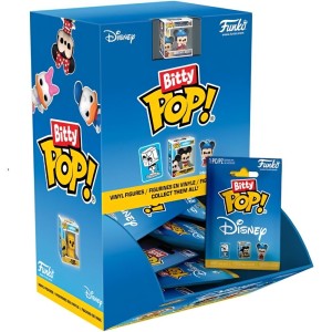 Funko POP Bitty Disney Mix Saszetka Bitty POP Losowa Figurka Kolekcjonerska