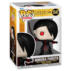 Funko POP Tokyo Ghoul:re 1547 Nimura Furuta Figurka Kolekcjonerska