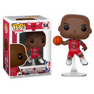 Funko POP Chicago Bulls 54 Michael Jordan Figurka Kolekcjonerska