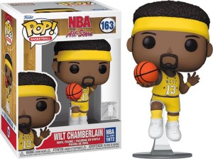 Funko POP NBA All-Stars 163 Wilt Chamberlain Figurka Kolekcjonerska