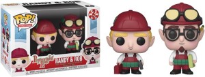 Funko POP Peppermint Lane 2 Randy & Rob Figurka Kolekcjonerska