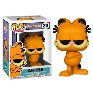 Funko POP Garfield 20 Garfield Figurka Kolekcjonerska