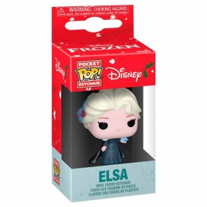 Funko POP Keychain Frozen Frozen Elsa Brelok Figurka Kolekcjonerska