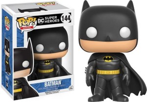 Funko POP DC Super Heroes 144 Batman Figurka Kolekcjonerska