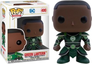 Funko POP DC Super Heroes 400 Green Lantern Figurka Kolekcjonerska