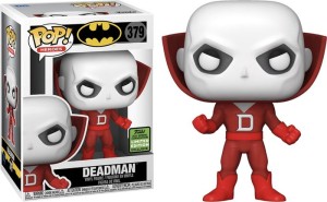 Funko POP DC Super Heroes 379 Deadman Special Edition Limitowana Figurka Kolekcjonerska