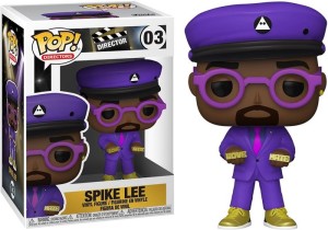 Funko POP Directors 3 Spike Lee Figurka Kolekcjonerska