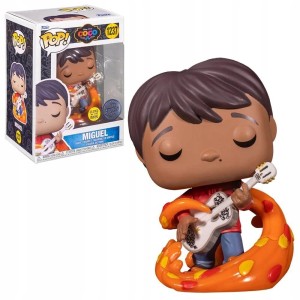 Funko POP Disney Coco 1237 Miguel glow Special Edition Limitowana Świecąca Figurka Kolekcjonerska