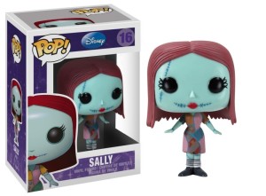 Funko POP Disney 16 Sally Figurka Kolekcjonerska