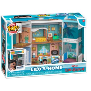 Funko POP Bitty Lilo & Stitch Lilo's Home Figurka Kolekcjonerska