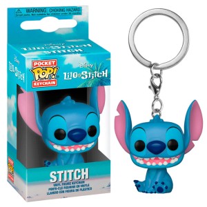 Funko POP Keychain Lilo & Stitch Stitch Brelok Figurka Kolekcjonerska