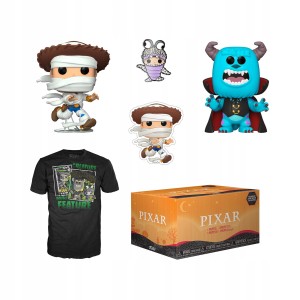 Funko POP Collectop box Disney  Pixar box (M) Special Edition Limitowana Figurka Kolekcjonerska