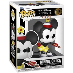 Funko POP Disney 1109 Minnie on Ice Figurka Kolekcjonerska
