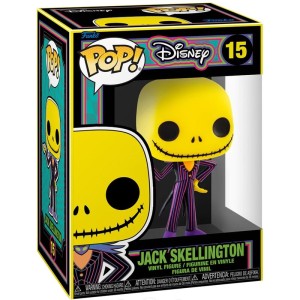 Funko POP The Nightmare Before Christmas 15 Jack Skellington Figurka Kolekcjonerska