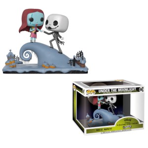 Funko POP Moment The Nightmare Before Christmas 458 Under the Moonlight Figurka Kolekcjonerska