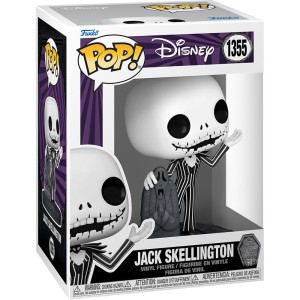 Funko POP The Nightmare Before Christmas 1355 Jack Skellington Figurka Kolekcjonerska