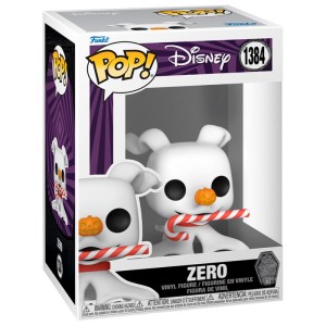 Funko POP The Nightmare Before Christmas 1384 Zero Figurka Kolekcjonerska