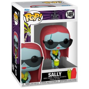 Funko POP The Nightmare Before Christmas 1469 Sally Figurka Kolekcjonerska