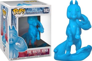Funko POP Disney Super 6" Frozen 592 The Water Nokk Figurka Kolekcjonerska