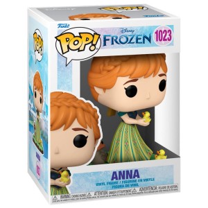 Funko POP Disney Frozen 1023 Anna Figurka Kolekcjonerska