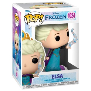 Funko POP Disney Frozen 1024 Elsa Figurka Kolekcjonerska