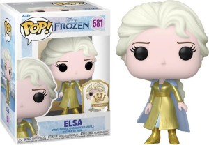 Funko POP Disney Frozen 581 Elsa Figurka Kolekcjonerska