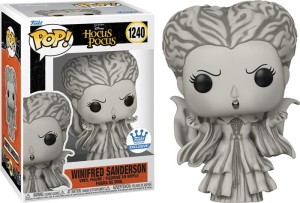 Funko POP Disney Hocus Pocus 1240 Winifred Sanderson Special Edition Limitowana Figurka Kolekcjonerska