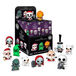 Funko MINI The Nightmare Before Christmas Mix Mystery Mini Losowa Disney Figurka Kolekcjonerska