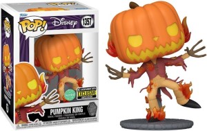 Funko POP Disney Lilo & Stitch 1357 Pumpkin King scented Special Edition Limitowana Figurka Kolekcjonerska