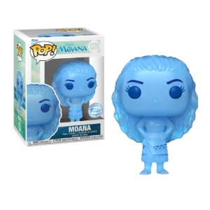 Funko POP Disney Moana 1378 Moana Special Edition Limitowana Figurka Kolekcjonerska